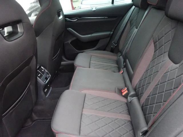 Skoda Octavia Combi RS