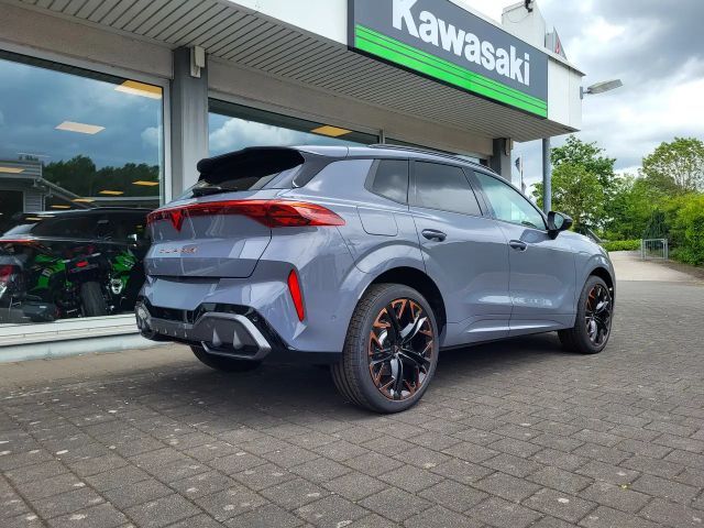 Cupra Terramar 2,0 TSI 4DRIVE