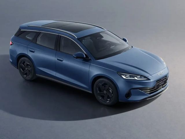 BYD Seal 6 Comfort Touring