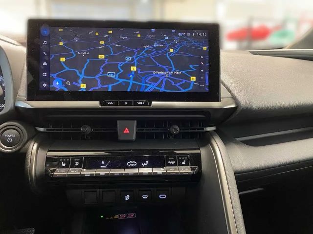 Toyota C-HR Hybride Team D