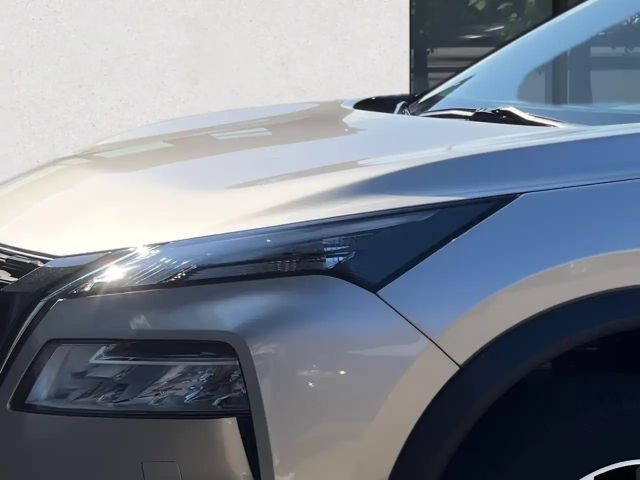 Nissan X-trail N-Connecta