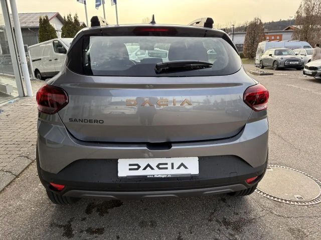 Dacia Sandero Extreme Stepway TCe 110