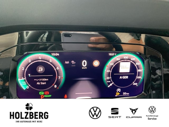 Volkswagen Golf DSG Life