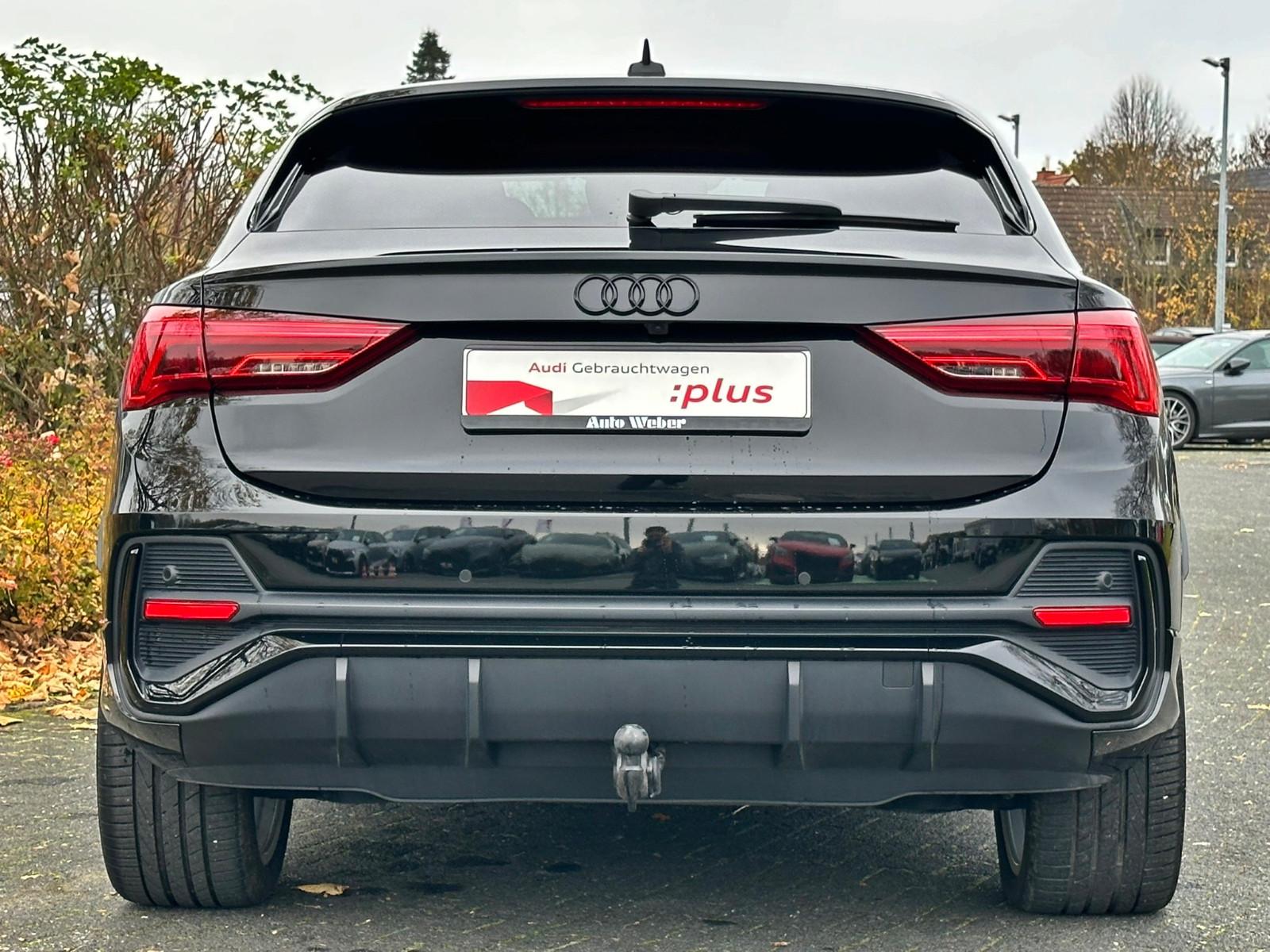 Audi Q3 35 TFSI S-Line Sportback