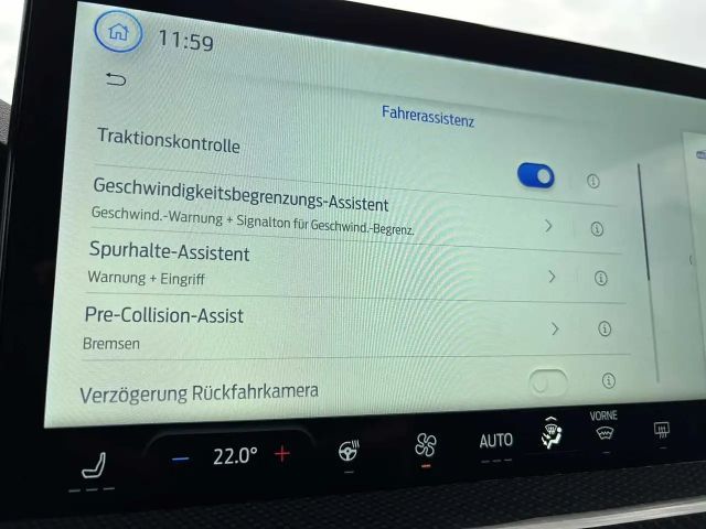 Ford Focus ST Line Wagon