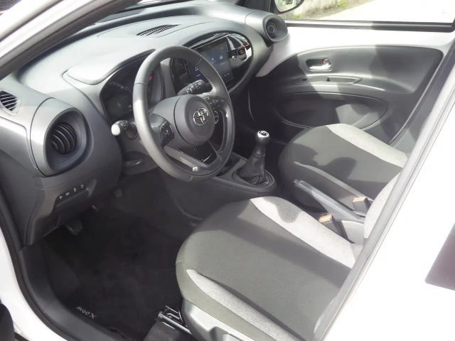 Toyota Aygo X Business Hatchback