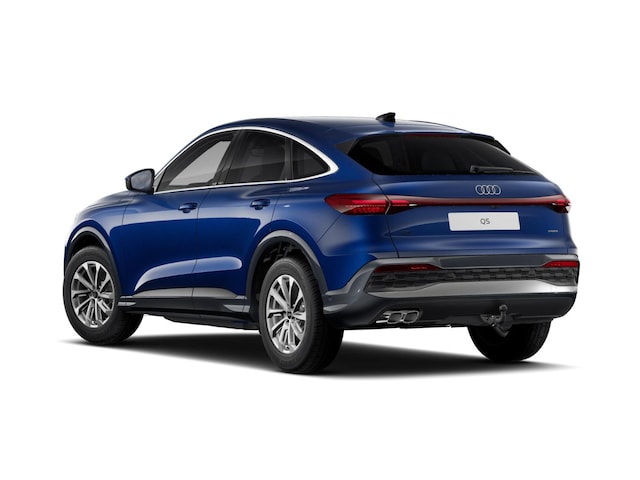 Audi Q5 Quattro S-Tronic Sportback