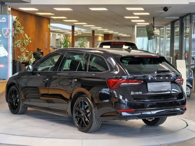 Skoda Octavia 1.5 TSI ACT Ambition Combi