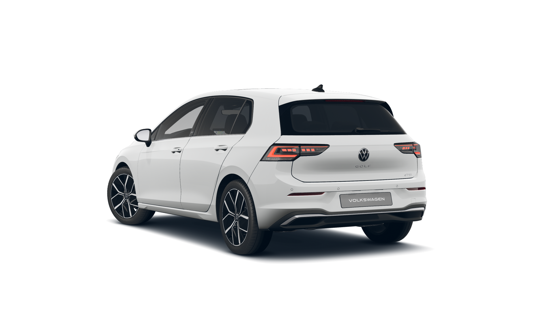 Volkswagen Golf 1.5 eTSI Golf VIII Style