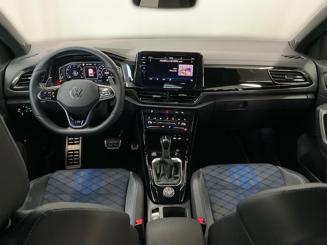 Volkswagen T-Roc 2.0 TSI DSG