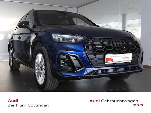 Audi Q5 45 TFSI Quattro S-Tronic