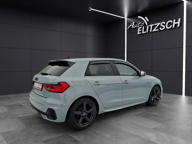 Audi A1 25 TFSI S-Line S-Tronic Sportback