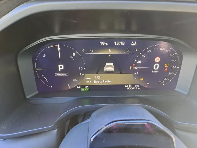 Mitsubishi Outlander 4WD PHEV