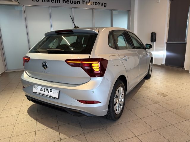Volkswagen Polo 1.0 TSI