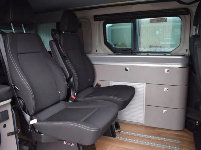 Nissan Primastar dCi 170