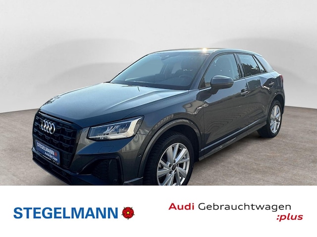 Audi Q2 35 TFSI S-Line S-Tronic