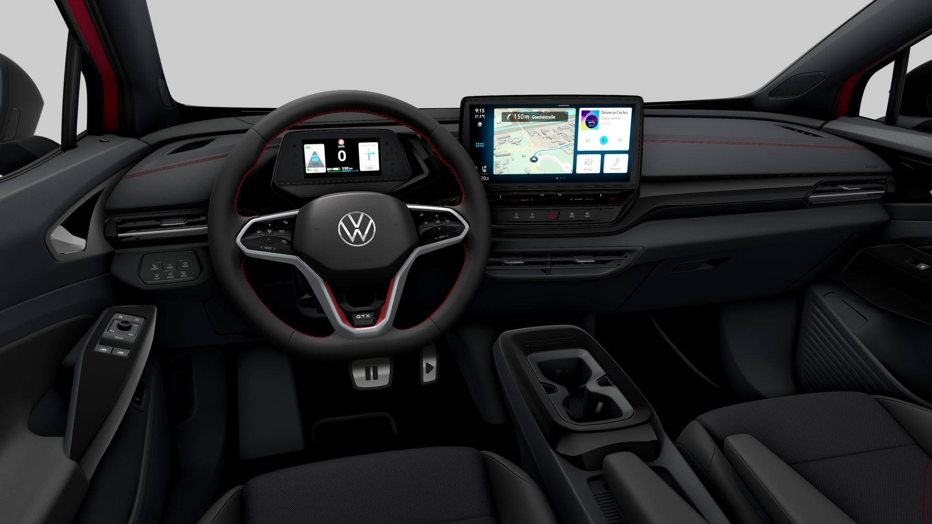 Volkswagen ID.4 4M 82 kWh MATRIX+NAVI+APP+WäPu+360+SHZ
