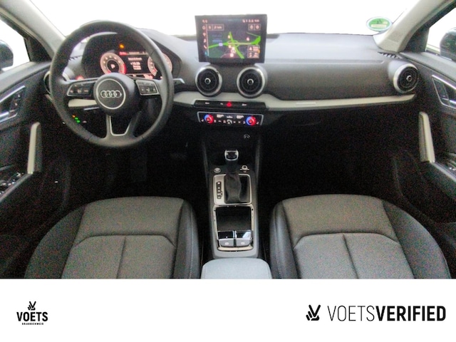 Audi Q2 35 TFSI S-Tronic