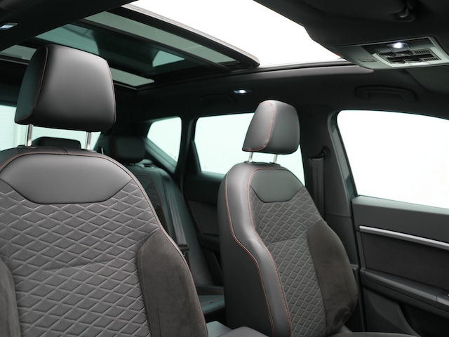 Seat Ateca DSG FR-lijn