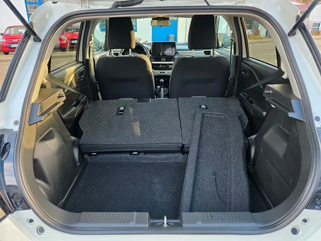 Suzuki Swift Comfort DualJet Hybrid