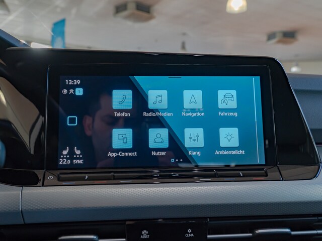 Volkswagen Golf 1.0 TSI Golf VIII Move