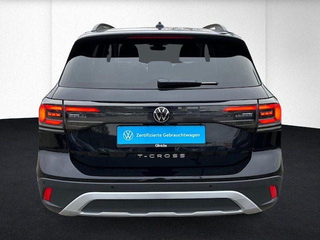 Volkswagen T-Cross 1.0 TSI DSG