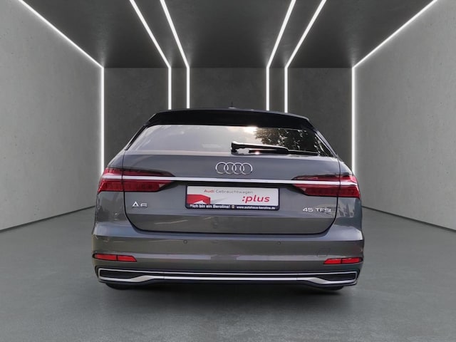 Audi A6 45 TFSI Avant S-Tronic