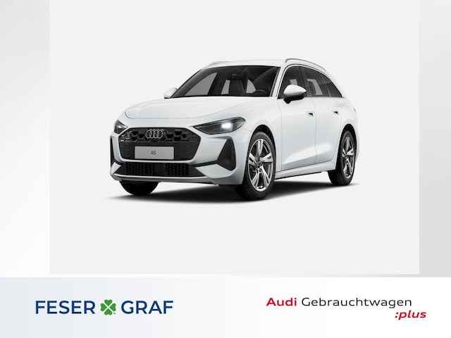 Audi A5 Avant S-Tronic