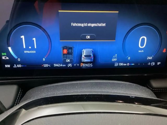 Ford Puma EcoBoost Titanium