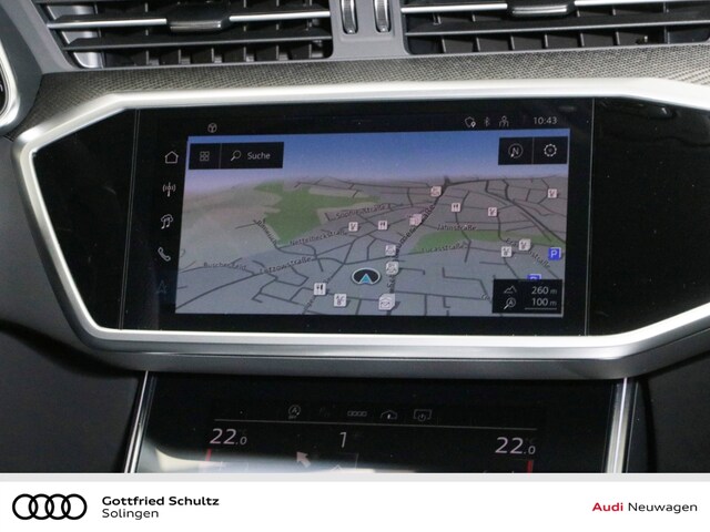 Audi A6 50 TDI Avant Quattro S-Line