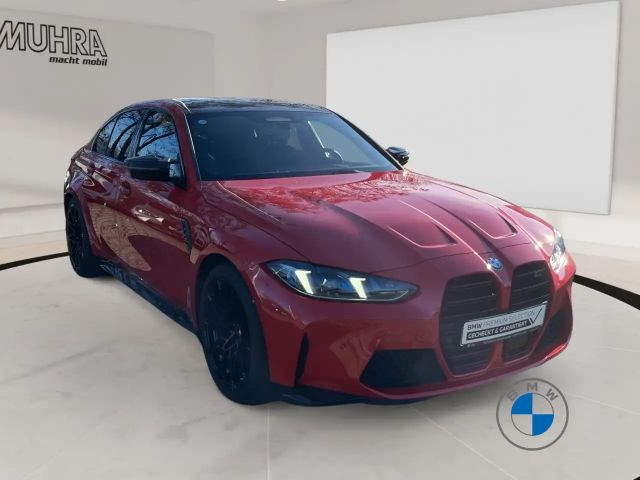 BMW M3 Competition Sedan