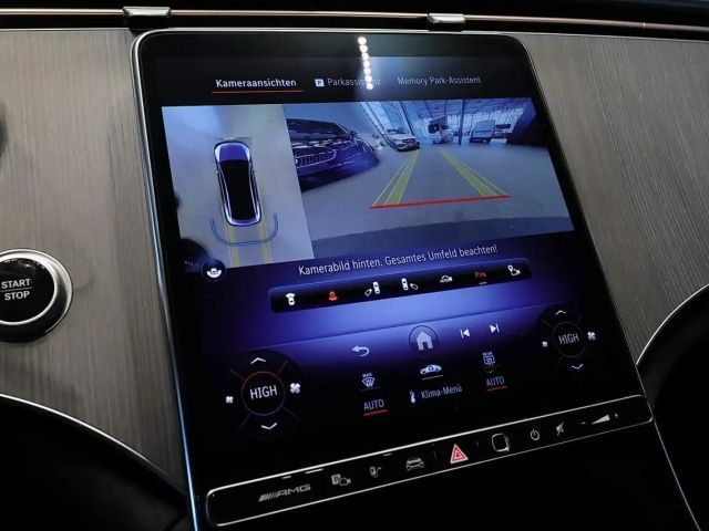 Mercedes-Benz EQE 43 4MATIC Sedan