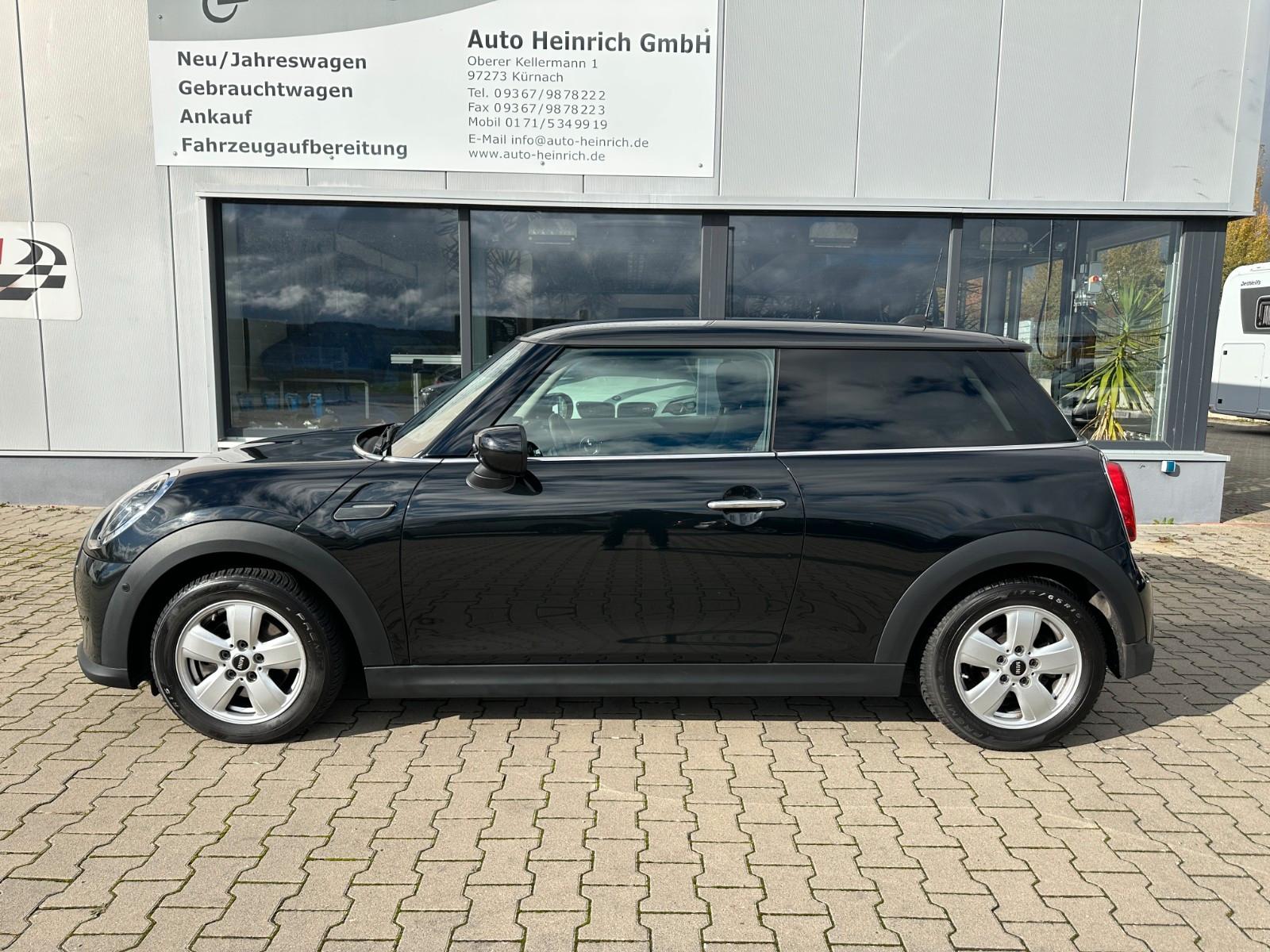 MINI Cooper 3-deurs Essential