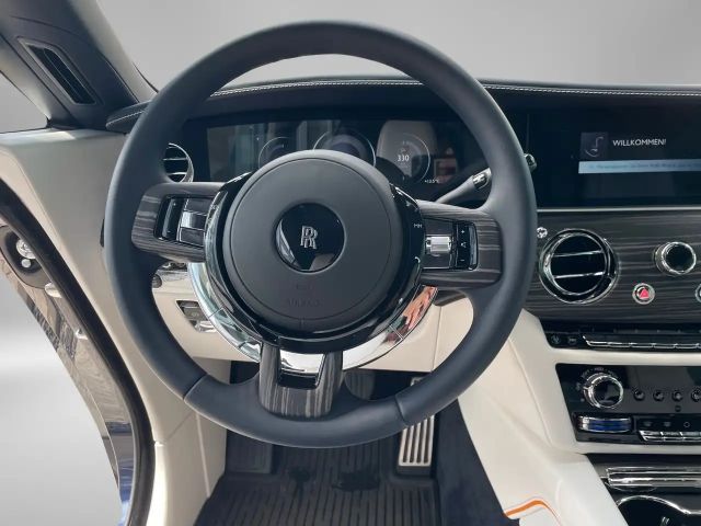 Rolls-Royce Spectre - Bespoke/Starlight/Shooting Star