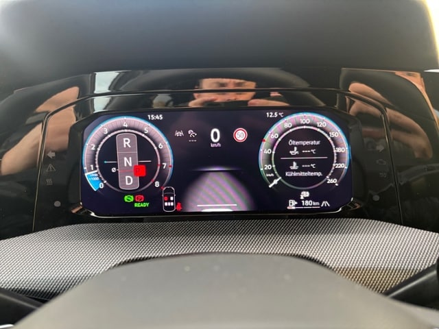 Volkswagen Golf 1.5 eTSI DSG Golf VIII