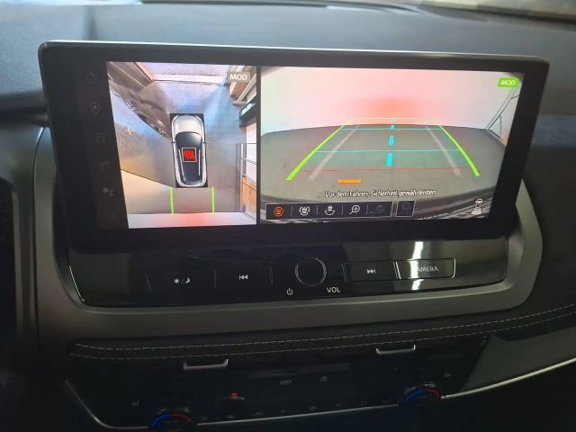 Nissan Qashqai Tekna