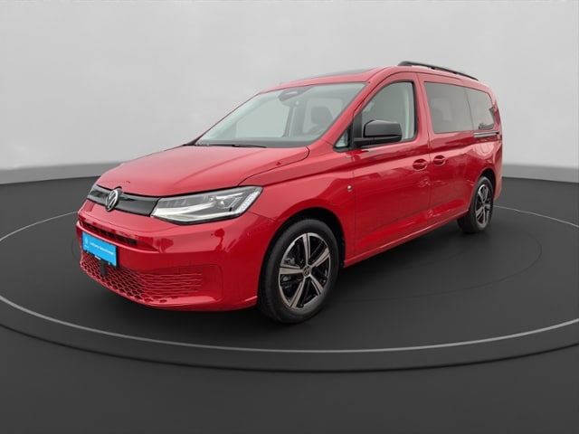 Volkswagen Caddy 2.0 TDI 4Motion Maxi