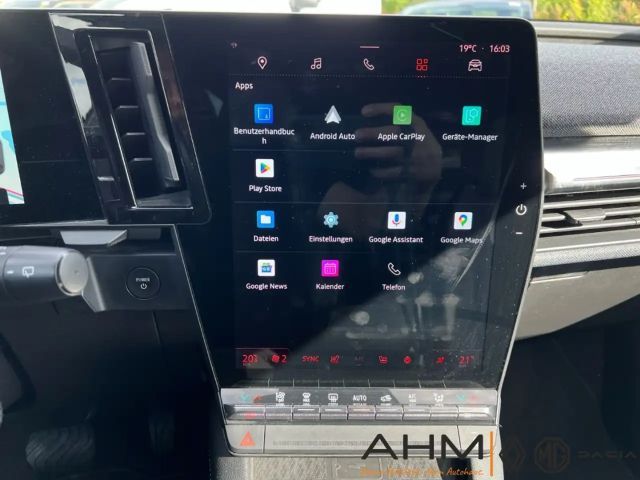 Renault Megane E-Tech E-Tech EV60 Techno