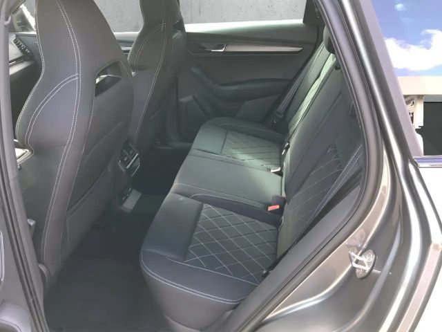 Skoda Karoq 1.5 TSI Sportline