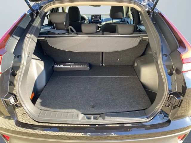 Mitsubishi Eclipse Cross MIVEC