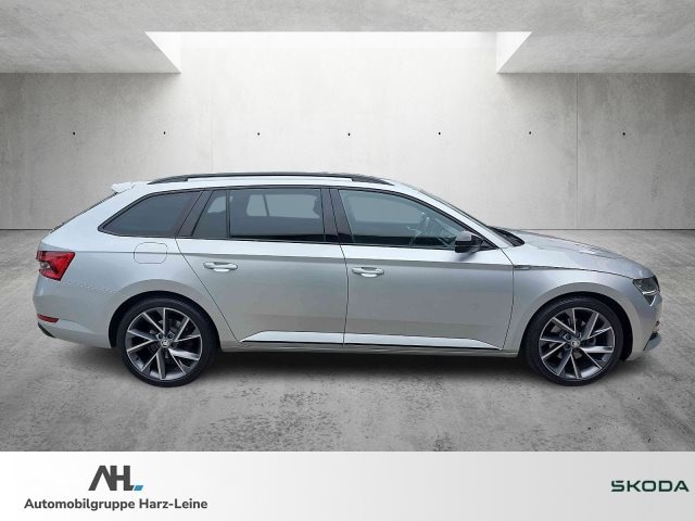 Skoda Superb 2.0 TDI 4x4 Combi