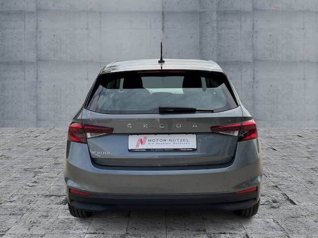 Skoda Fabia Active