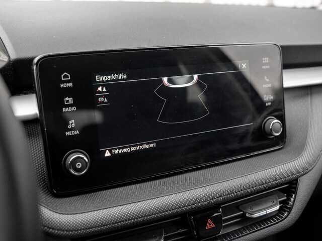 Skoda Fabia 1.0 MPI 5-GANG SpurH SoundSys