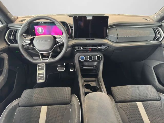 Skoda Kodiaq 4x4 Sportline