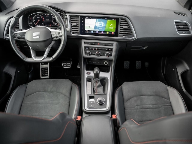 Seat Ateca 2.0 TDI DSG