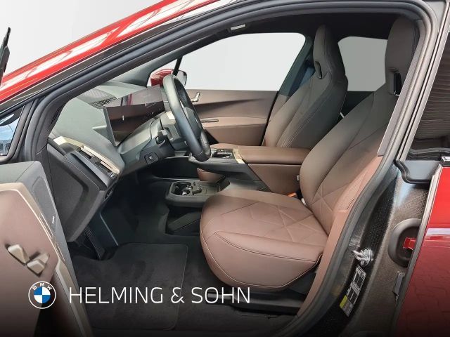 BMW iX Comfort pakket xDrive40