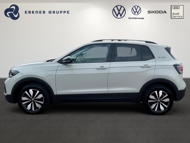 Volkswagen T-Cross 1.0 TSI