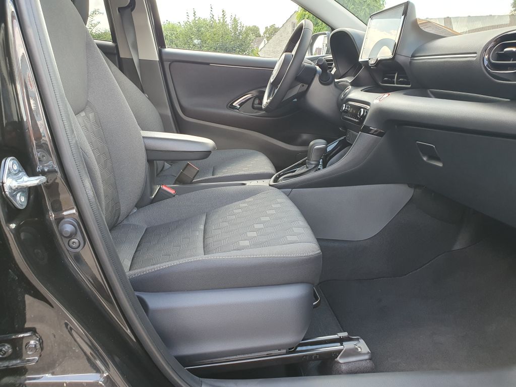 Toyota Yaris 5-deurs Comfort