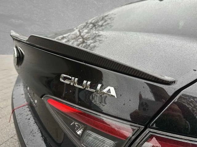 Alfa Romeo Giulia Quadrifoglio