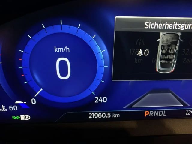 Ford Focus ST Line Wagon